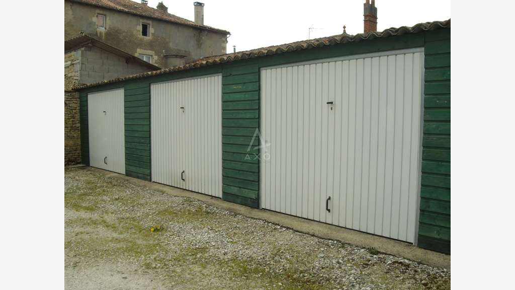 Immeuble de rapport locatif proche du centre Ruffe