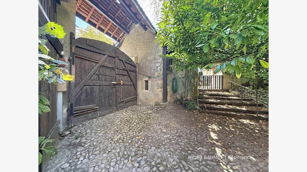 Immeuble à vendre Saint Julien en Genevois