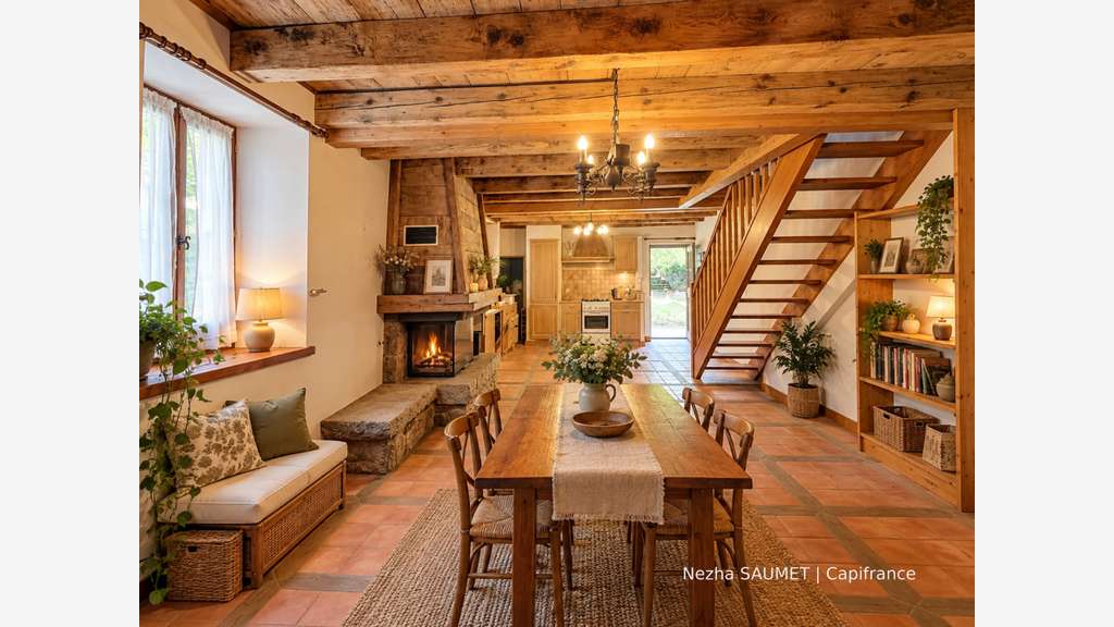 Immeuble à vendre Saint Julien en Genevois
