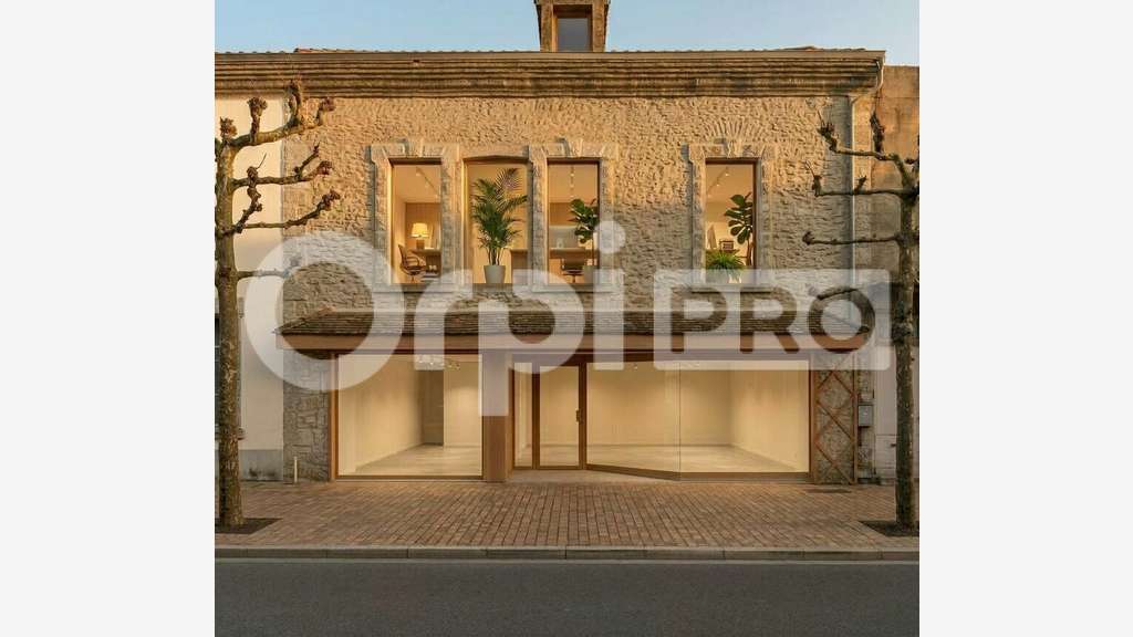 Immeuble 230m² à vendre Saint-Vincent-de-Tyrosse