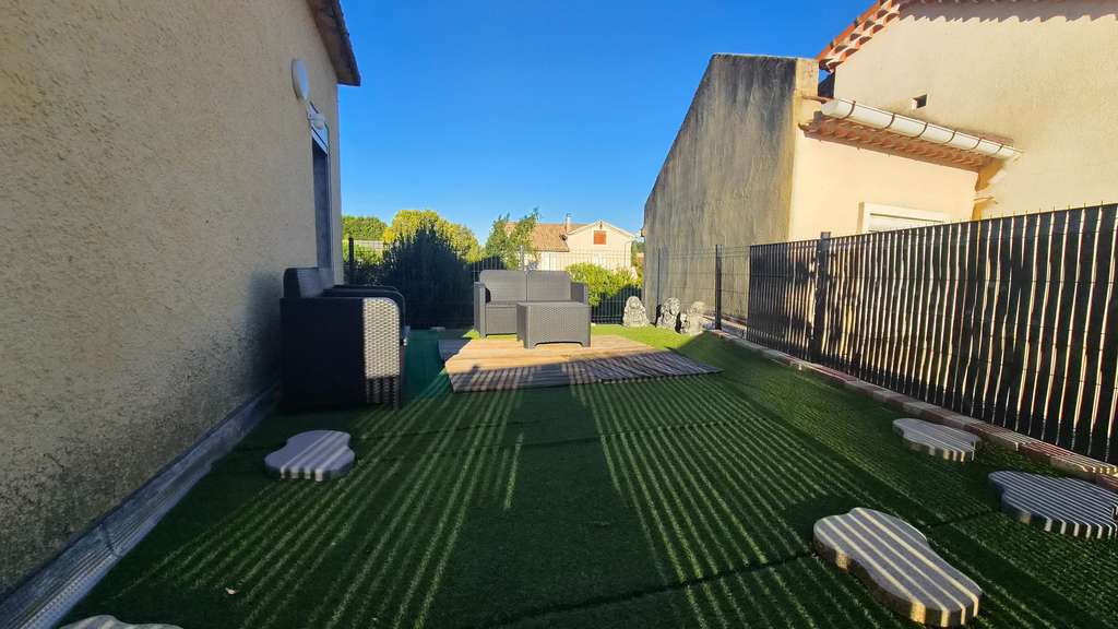 Immeuble à vendre à Salindres 