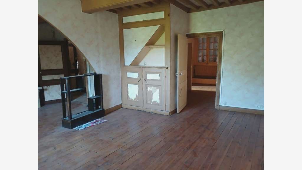Immeuble de caractère de 200 m² - Vue panoramique 