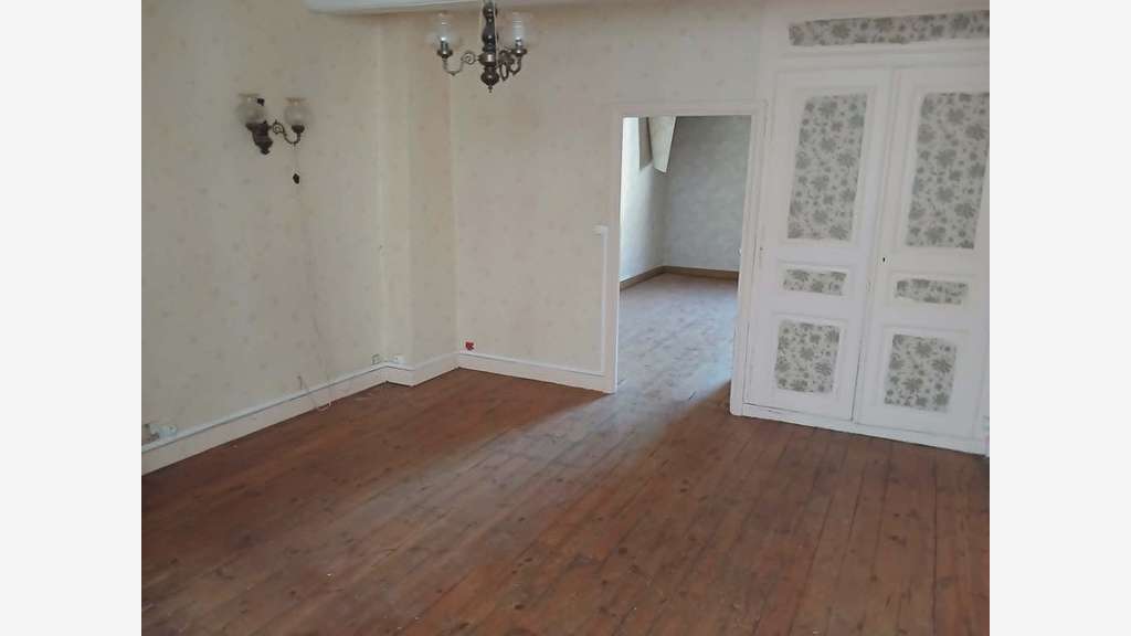 Immeuble de caractère de 200 m² - Vue panoramique 