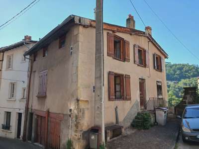 Immeuble de caractère de 200 m² - Vue panoramique 