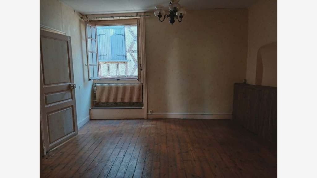 Immeuble de caractère de 200 m² - Vue panoramique 