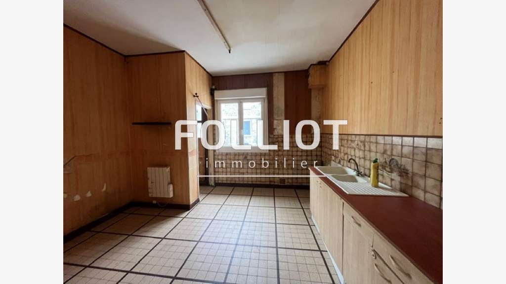 Immeuble Vire Normandie