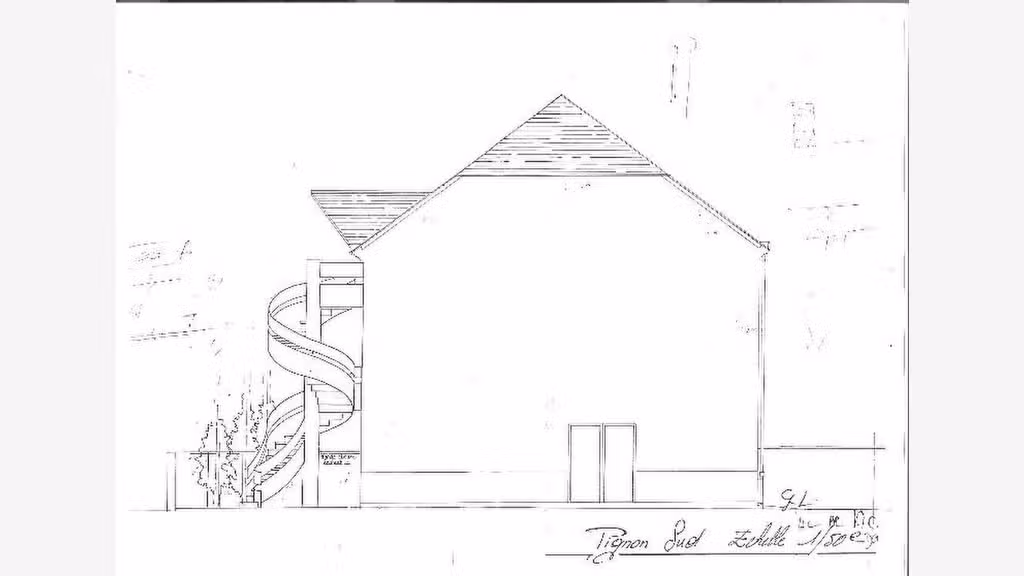 Immeuble en Monopropriété à Nantes de 10 lots