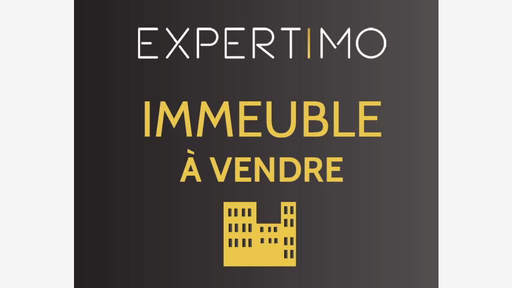 A vendre immeuble d'exception à Montauban  