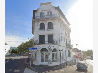 Vente immeuble historique à rénover à Hendaye