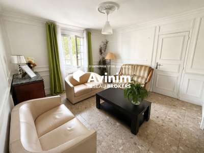 A vendre immeuble indépendant à Montmagny