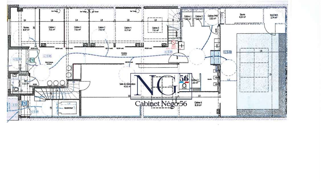 Immeuble d'investissement Presqu'ile de Rhuys