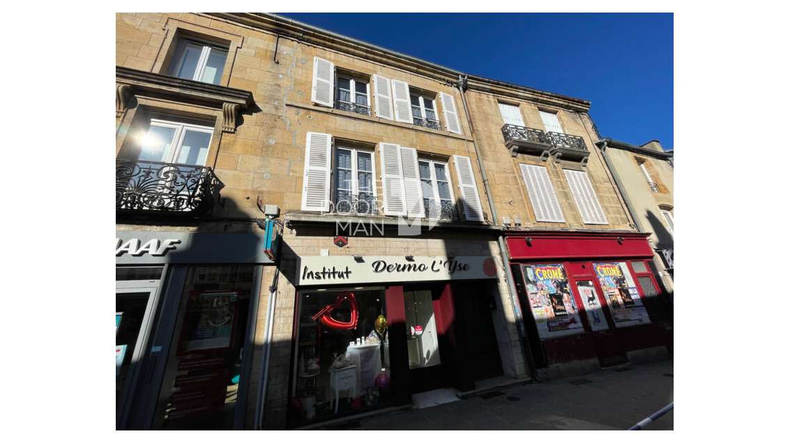 Vente Immeuble rue Diderot à Langres 52200