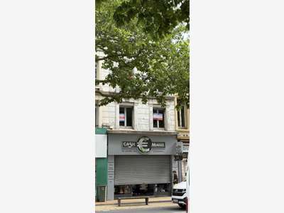 Vente immeuble mixte 480m² à Calais centre