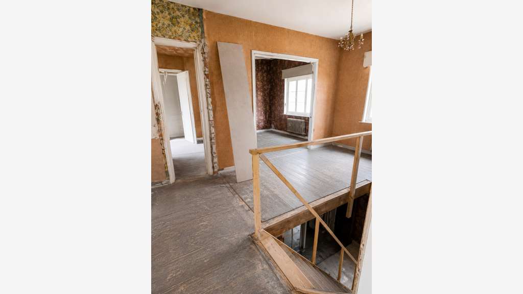Vente immeuble mixte 480m² à Calais centre