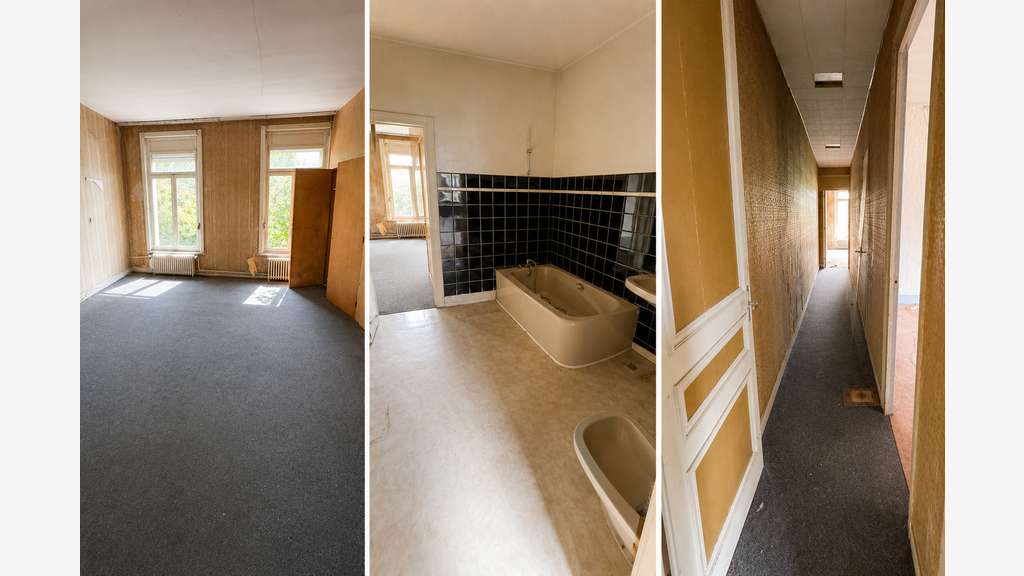 Vente immeuble mixte 480m² à Calais centre