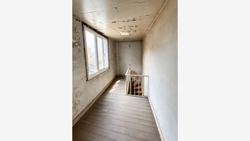 Vente immeuble mixte 480m² à Calais centre
