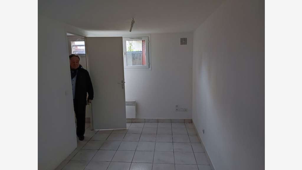 Immeuble mixte loué