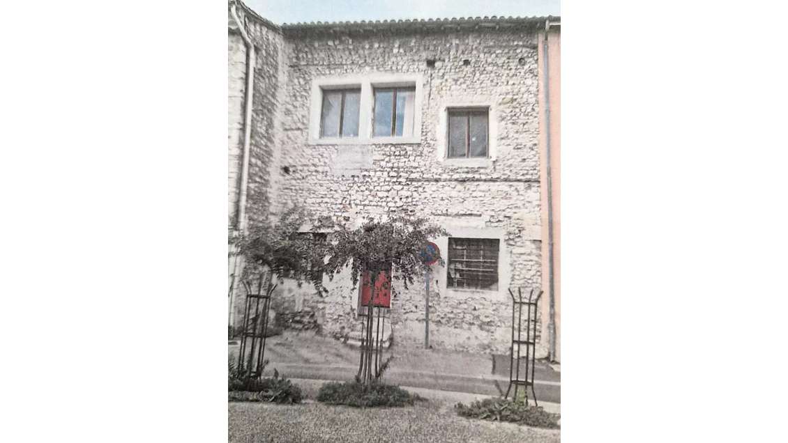 Vente immeuble sur 3 niveaux à Loriol-sur-Drôme