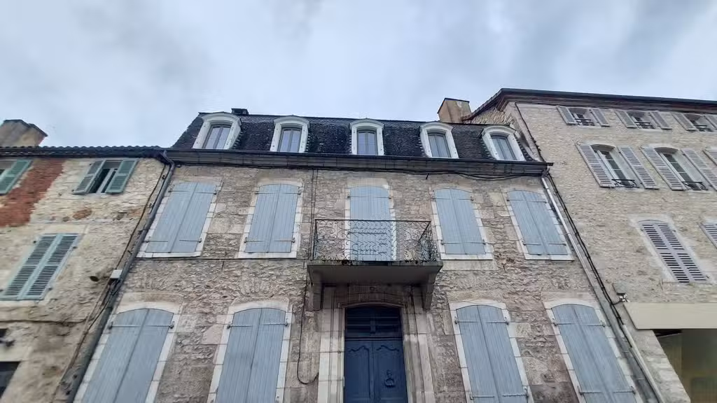 Immeuble en Pierres à vendre à Souillac  