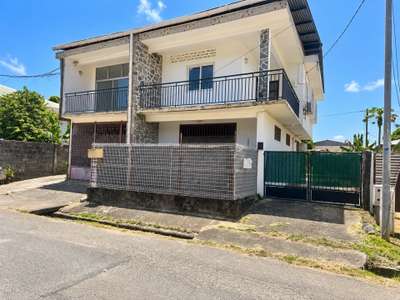 Immeuble de 2 appartements indépendants T3 + T4
