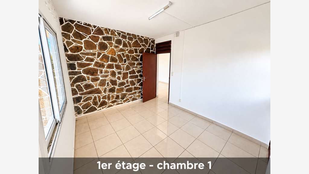 Immeuble de 2 appartements indépendants T3 + T4