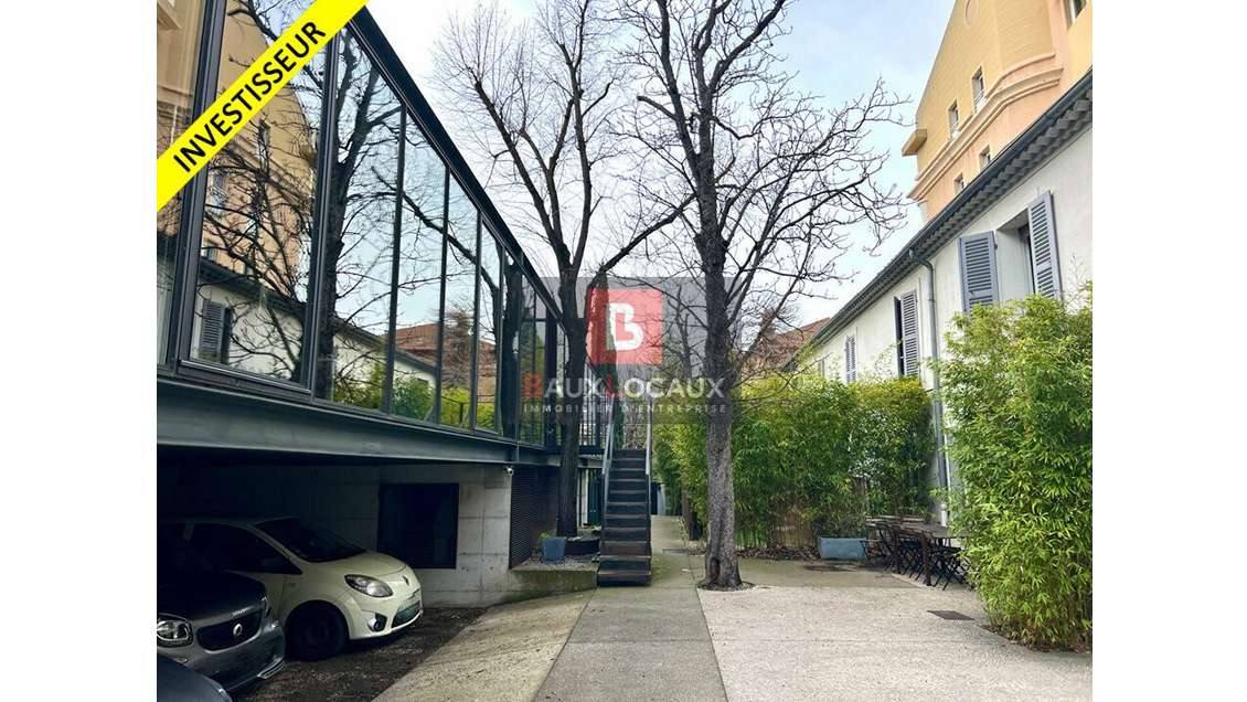 Ensemble immobilier exceptionnel à Aix-en-Provence