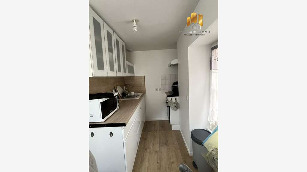 Vente immeuble de rapport de 300m² à Alençon