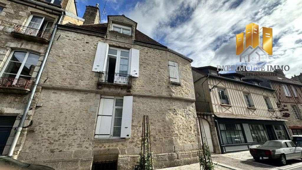 Vente immeuble de rapport de 300m² à Alençon