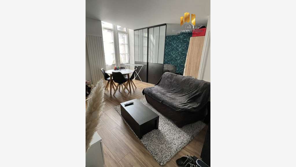 Vente immeuble de rapport de 300m² à Alençon