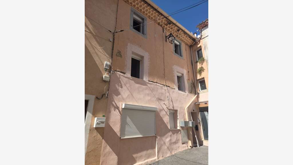 Vente immeuble de rapport 150m² à Rochebelle Alès