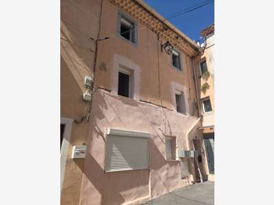 Vente immeuble de rapport 150m² à Rochebelle Alès