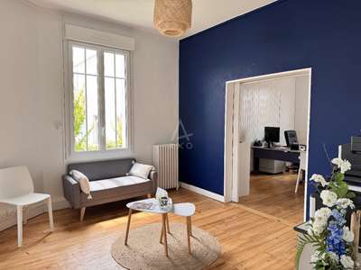 Vente immeuble de rapport de 192m² à Angoulème