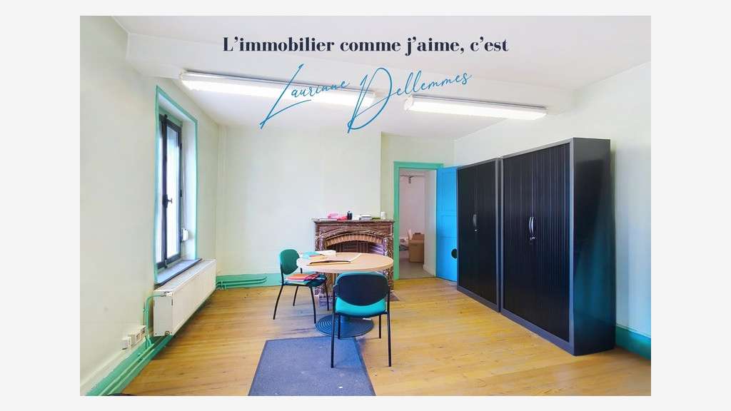 AV superbe immeuble de rapport bureaux à Anzin