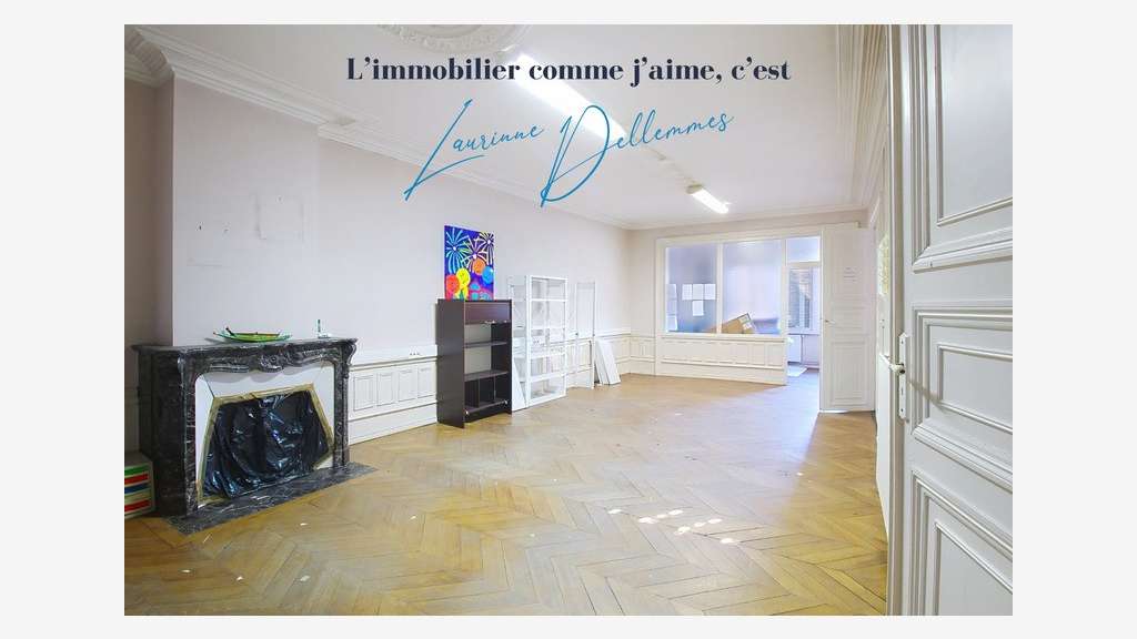 AV superbe immeuble de rapport bureaux à Anzin