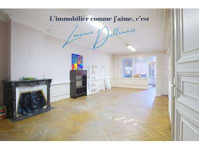 Vente Immeubles commerciaux / Mixtes à Anzin