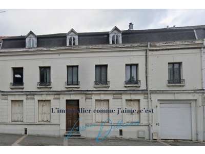 Vente Immeubles commerciaux / Mixtes à Anzin