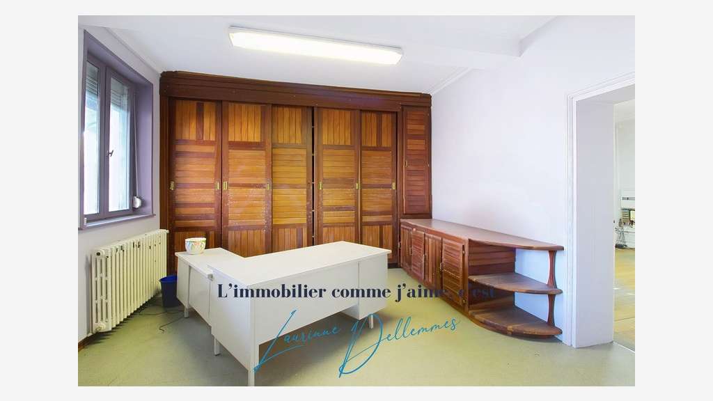 AV superbe immeuble de rapport bureaux à Anzin