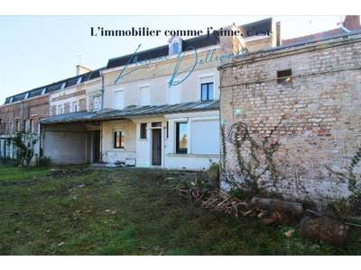 Vente Immeubles commerciaux / Mixtes à Anzin