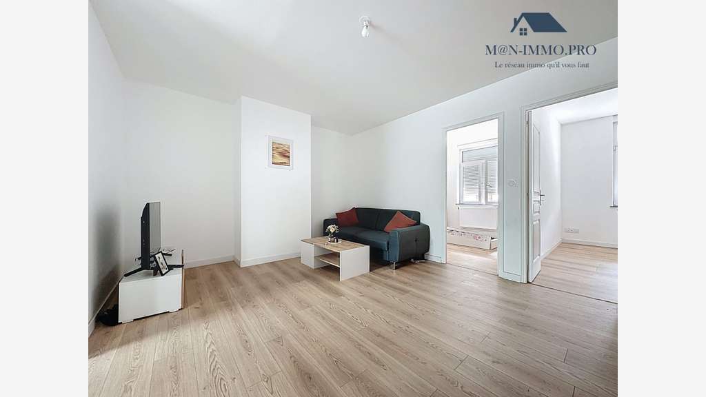 Vente immeuble de rapport 163m² centre Armentières