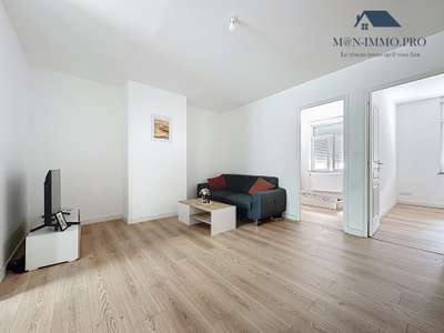 IMMEUBLE DE RAPPORT - 3LOTS - RENTABILITE