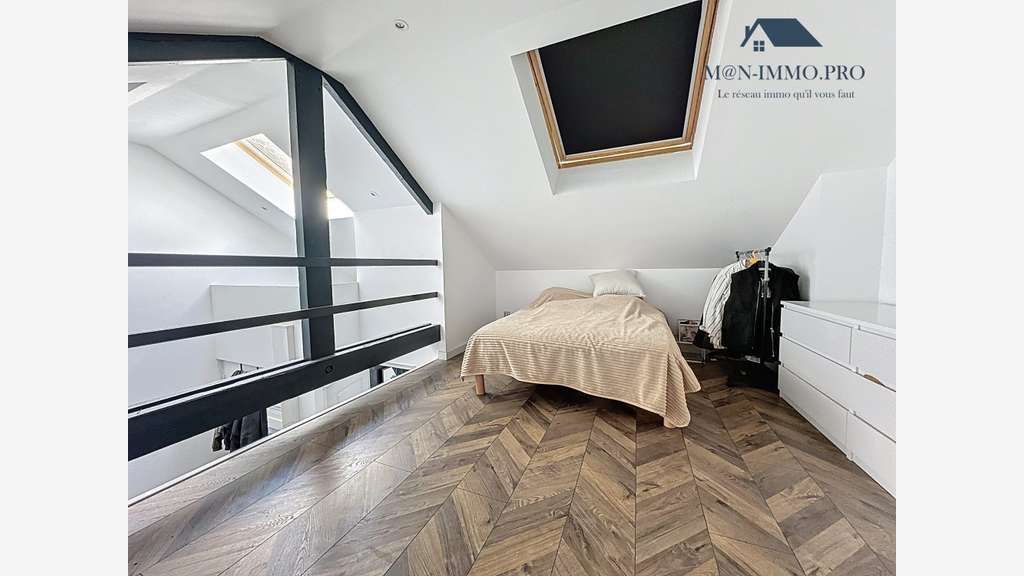 IMMEUBLE DE RAPPORT - 3LOTS - RENTABILITE