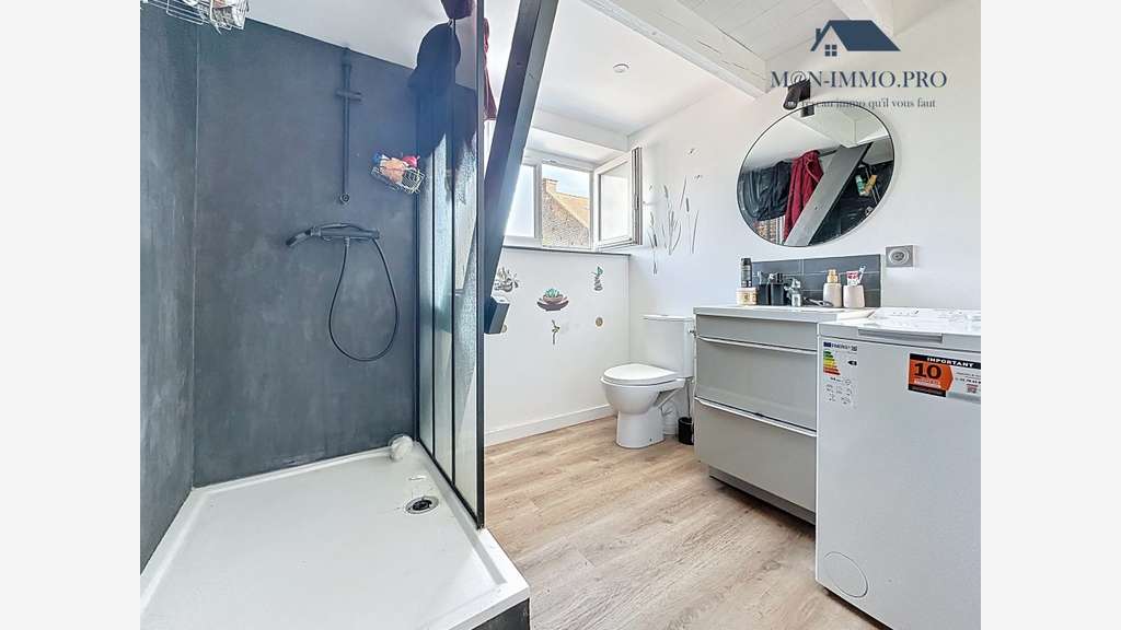 IMMEUBLE DE RAPPORT - 3LOTS - RENTABILITE
