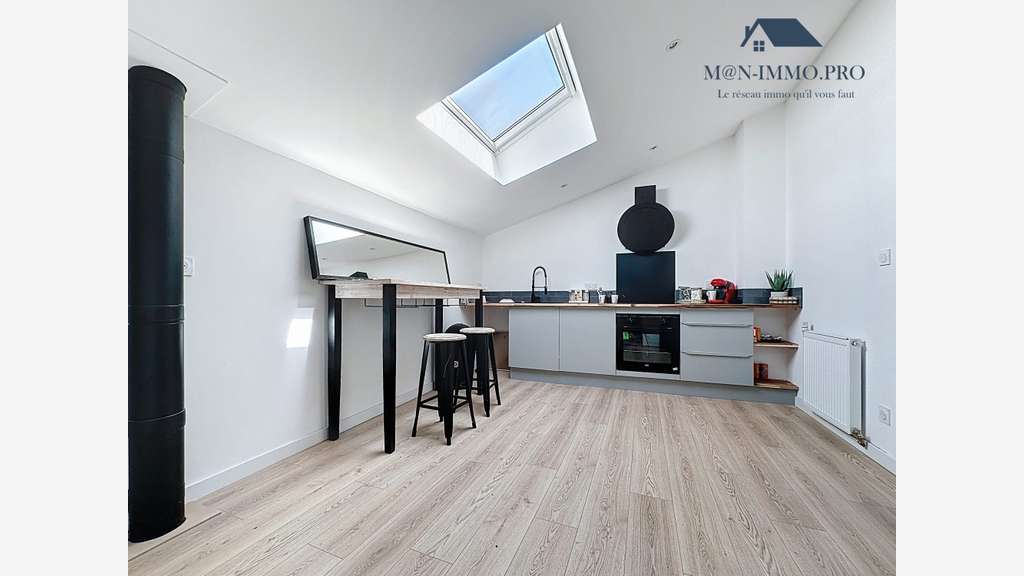 IMMEUBLE DE RAPPORT - 3LOTS - RENTABILITE