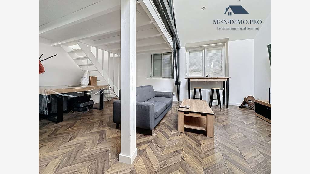IMMEUBLE DE RAPPORT - 3LOTS - RENTABILITE