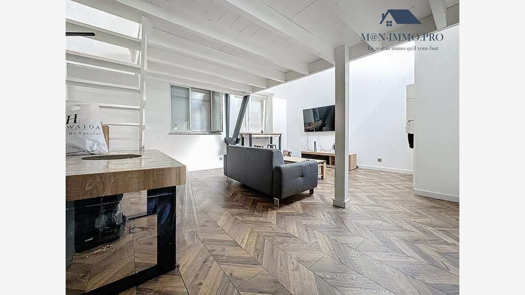 IMMEUBLE DE RAPPORT - 3LOTS - RENTABILITE