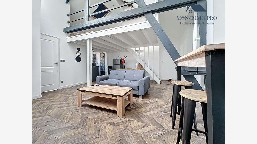 IMMEUBLE DE RAPPORT - 3LOTS - RENTABILITE