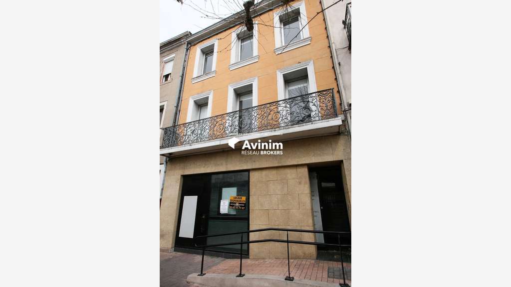 Immeuble de standing à vendre à Aubagne