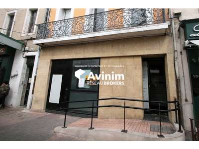 Vente Immeubles commerciaux / Mixtes à Aubagne