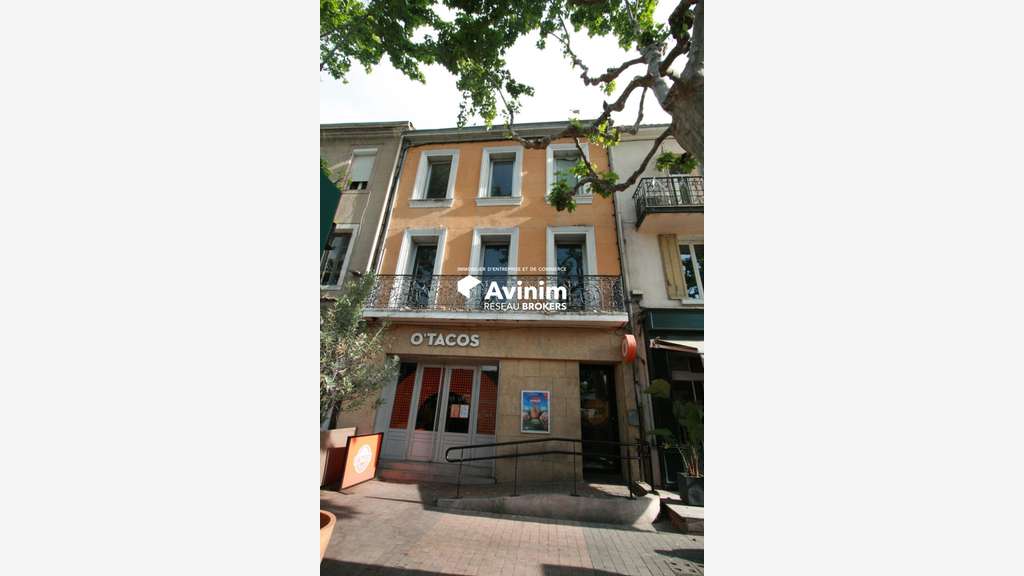 Immeuble de standing à vendre à Aubagne
