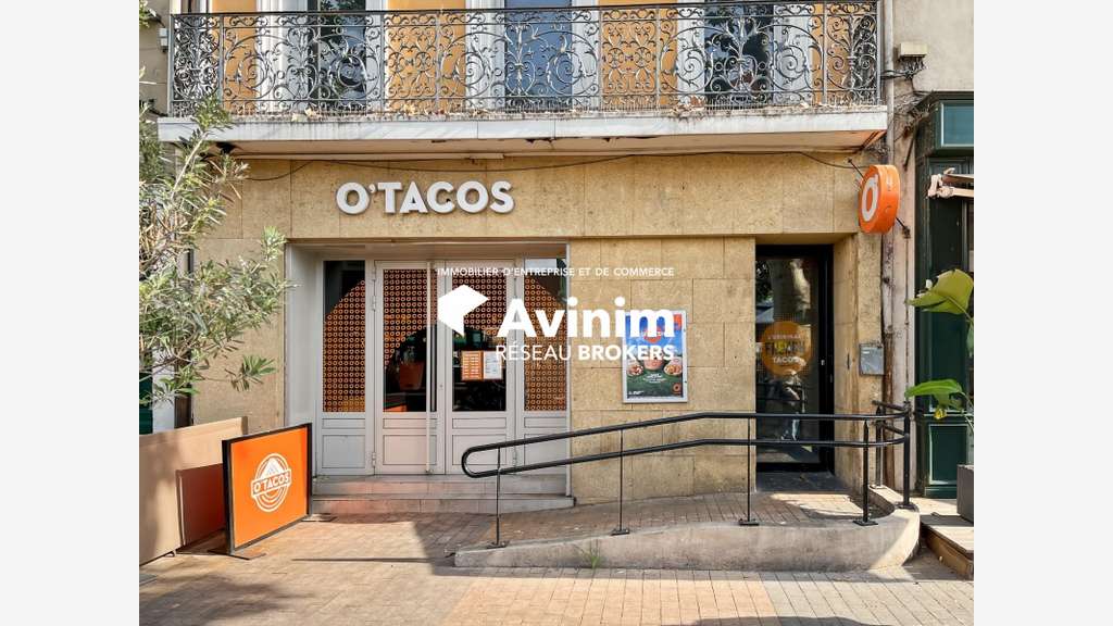 Immeuble de standing à vendre à Aubagne
